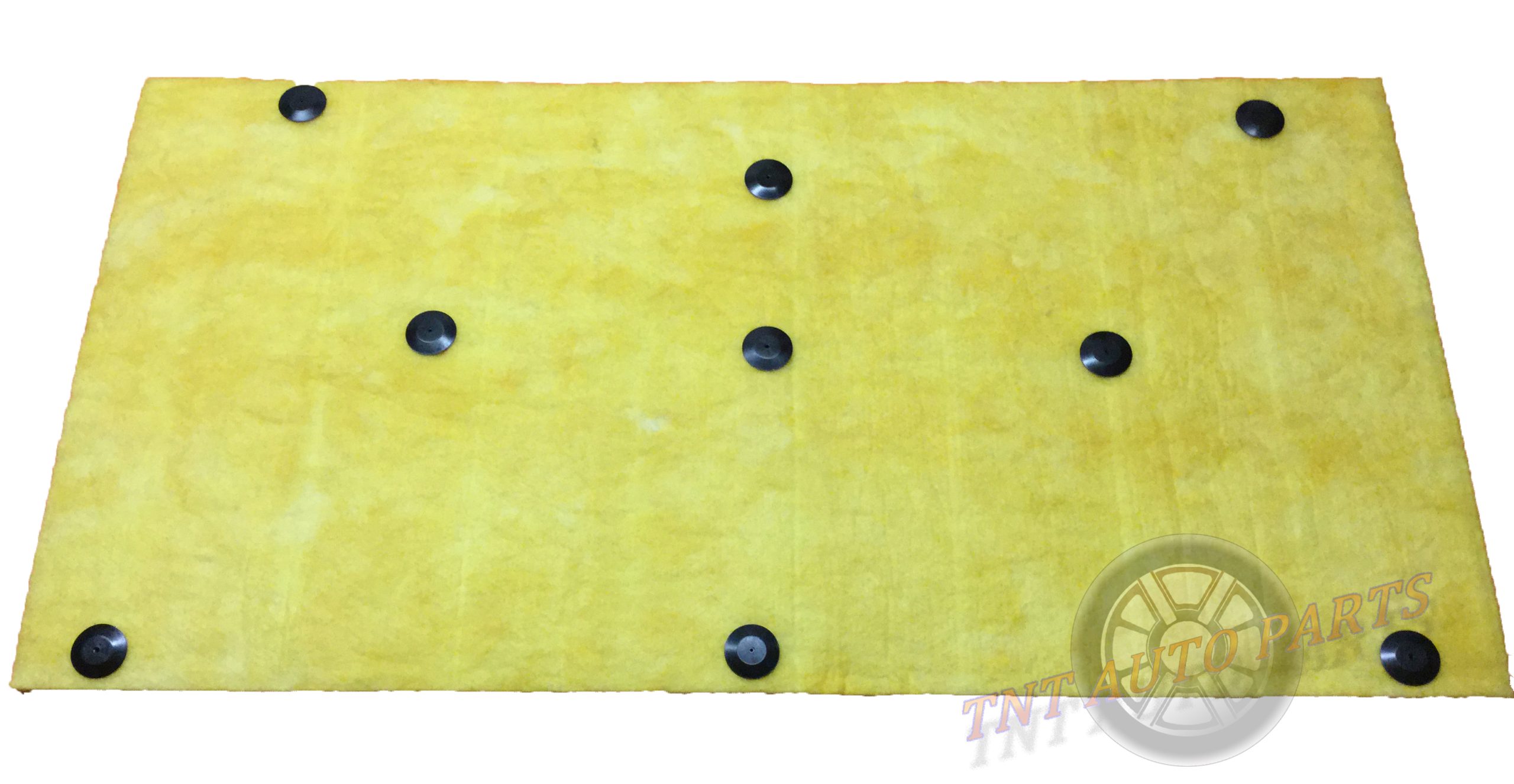 1960 Pontiac Bonneville Hood Insulation Pad