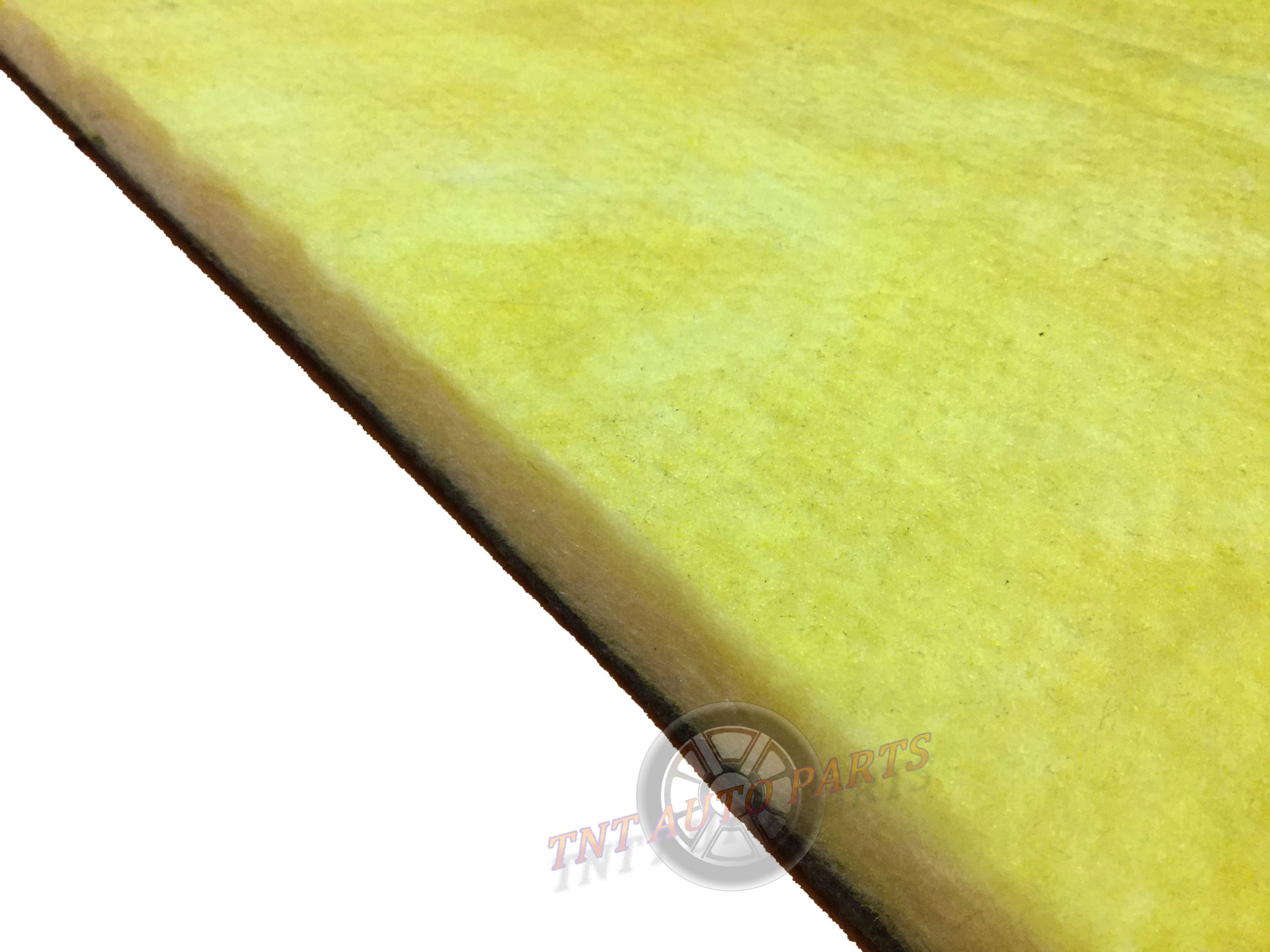 1961-1962 Pontiac Bonneville Hood Insulation Pad W/ Clips - Image 2