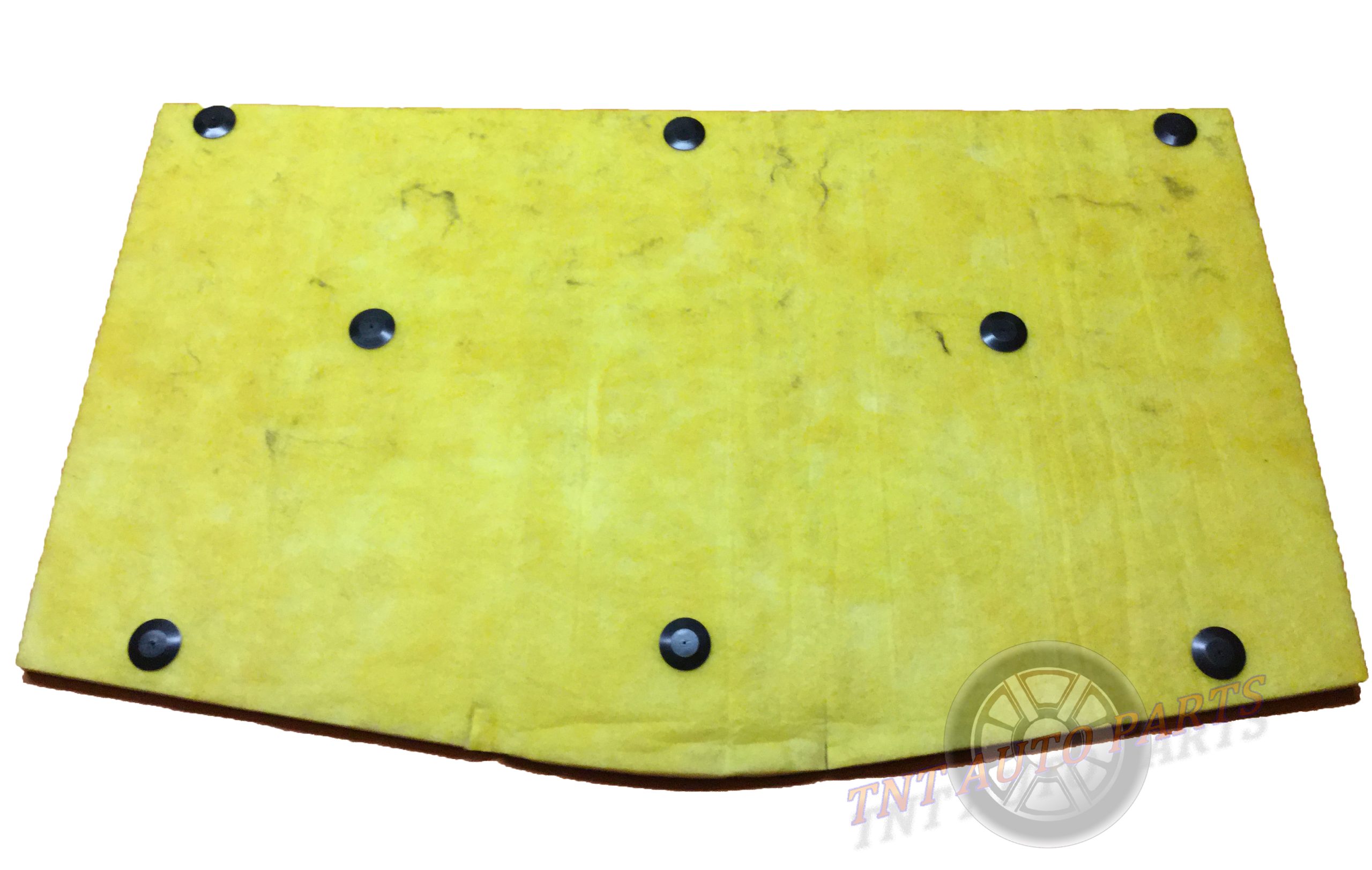 1961-1962 Pontiac Bonneville Hood Insulation Pad