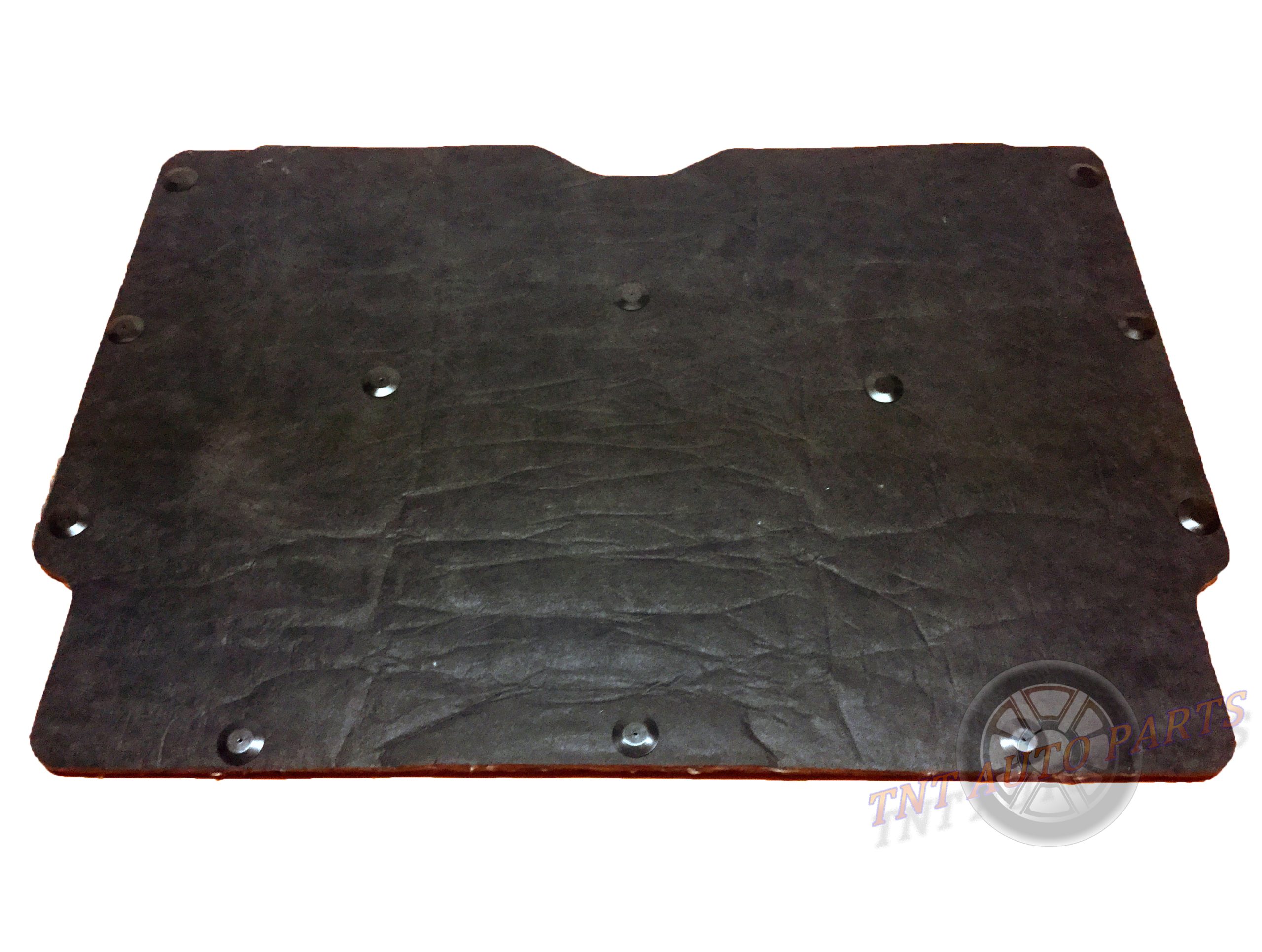 1966 Pontiac Bonneville Hood Insulation Pad With Clips