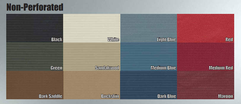 1963-1965 Plymouth Valiant Sun Visors Non-Perforated Vinyl REM - Image 2