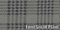 1969-1970 Ford Mustang Coupe & Convertible Rubber Trunk Mat - Image 2