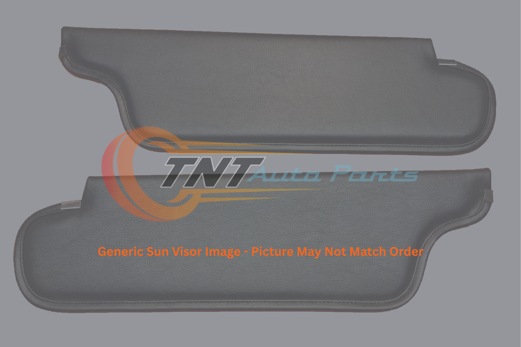 1959 Ford 2 And 4 Door Sun Visors