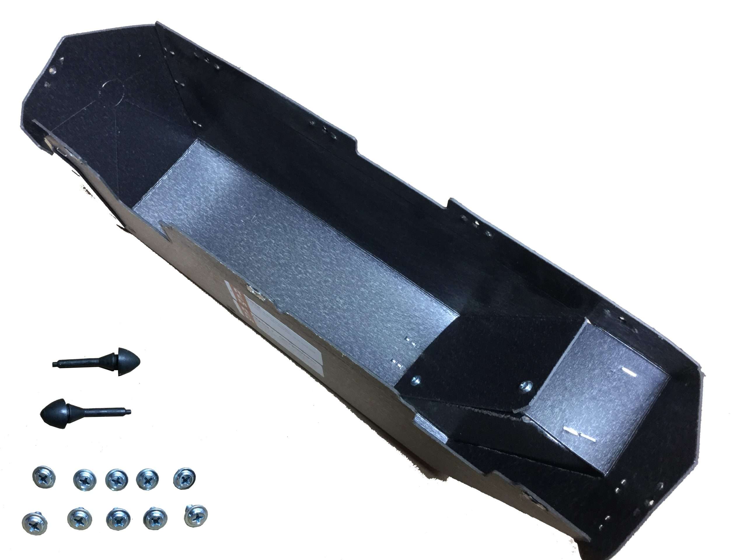 1969 Plymouth Roadrunner, GTX, Belvedere, And Satellite Glove Box Includes Screws And Bumpers