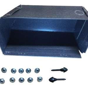 1963-1966 Dodge Dart And Plymouth Valiant Glove Box