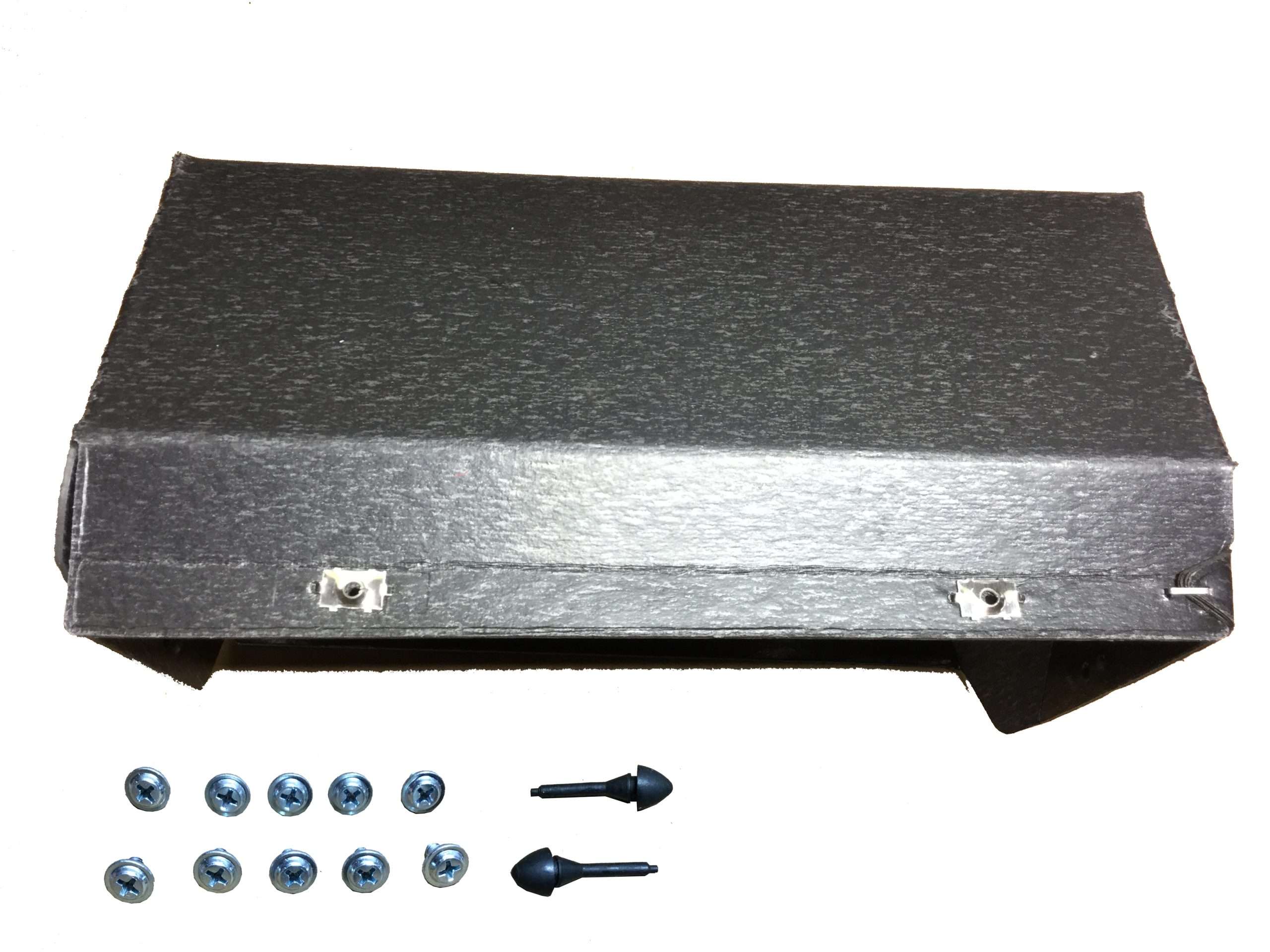 1963-1966 Dodge Dart & Valiant Glove Box With Hardware - Image 4