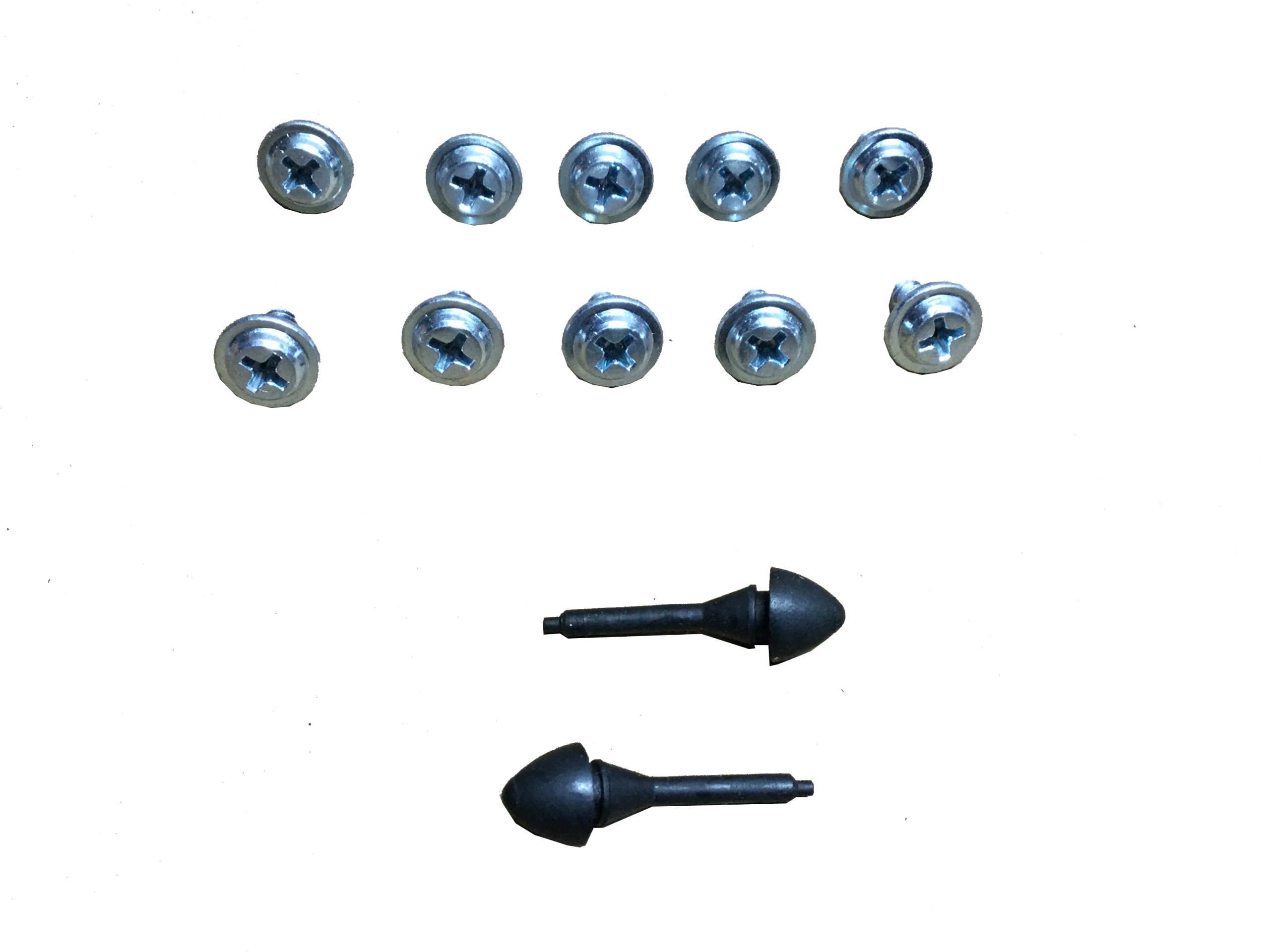 1965-1966 Pontiac Bonneville Glove Box W/ AC W/O Temp Control - Image 4