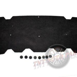 GMC Sierra Hood Insulation