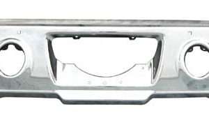 1970 Plymouth Roadrunner, GTX, Belvedere, And Satellite Chrome Rear Bumper