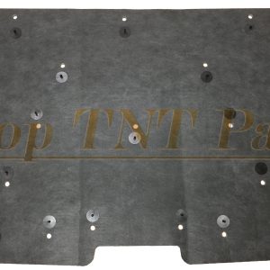 1981-1991 Chevrolet Pickup Truck, Blazer, And Suburban Hood Insulation Pad