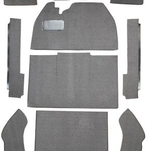 1950-1973 Volkswagen Beetle Molded Carpet Set