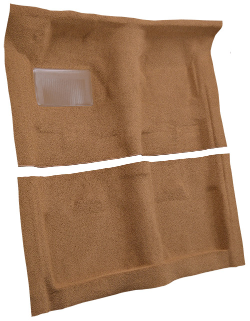 1970 Plymouth Superbird Molded Carpet Set - Image 2