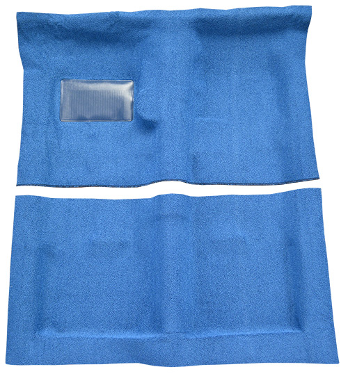 1970 Plymouth Superbird Molded Carpet Set - Image 4