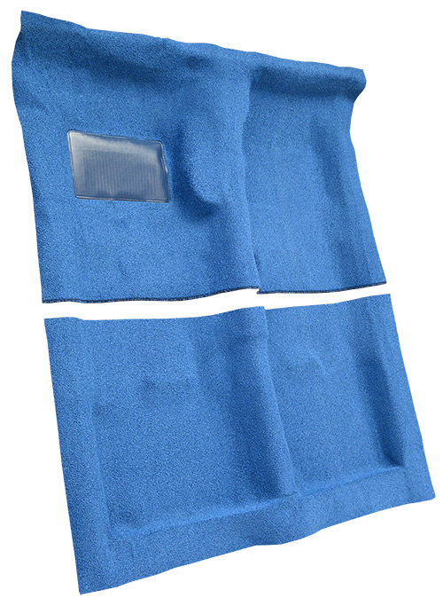 1970 Plymouth Superbird Molded Carpet Set - Image 5