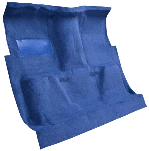 1975-1980 Chevrolet C10 C20 C30 Truck Molded Carpet Kit - Image 4