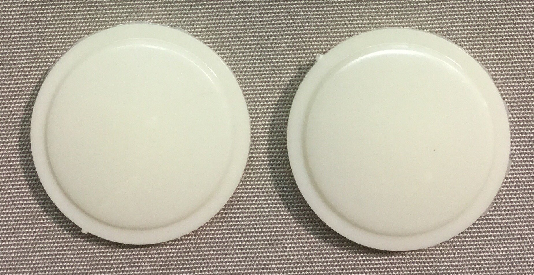 1964-1970 Mopar B Body Console Lens Set