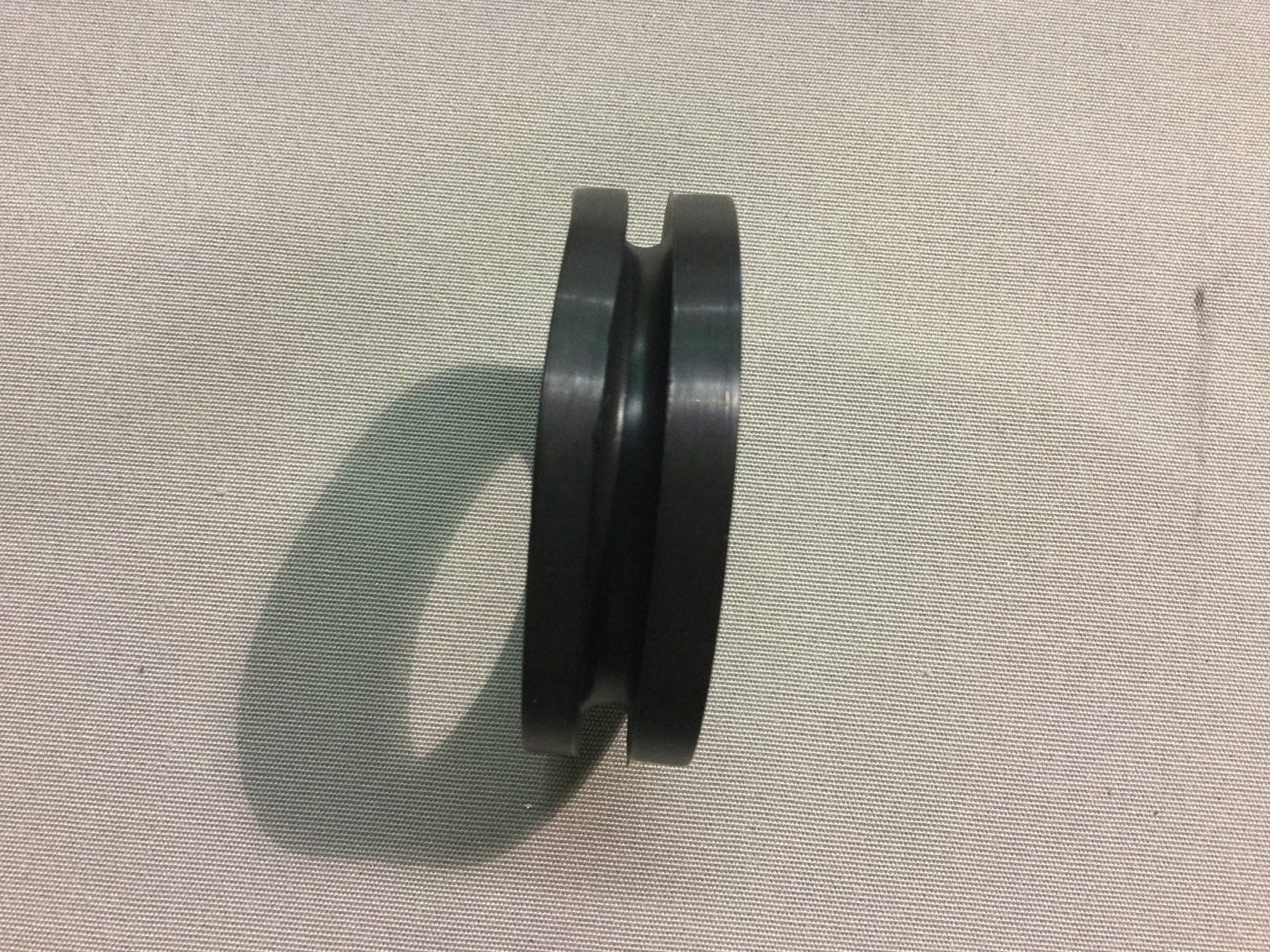 1967-1974 Mopar A Body Concours Fuel Filler Grommet - Image 2