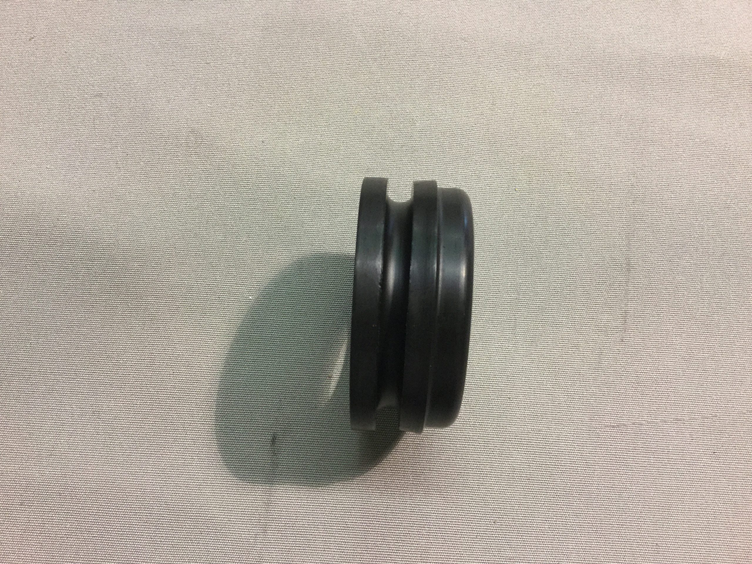 1970 Mopar B Body Concours Fuel Filler Grommet - Image 2