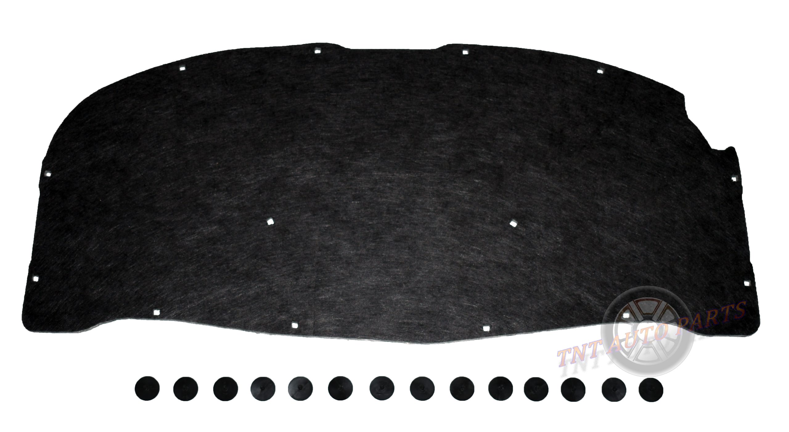 1998-2001 Volkswagen Passat Hood Insulation Pad