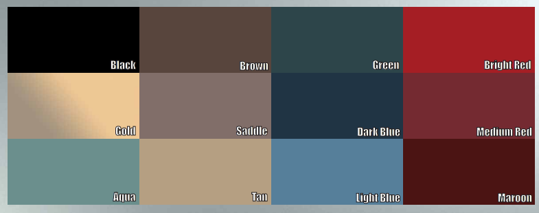 1968-1970 Plymouth Roadrunner GTX Package Tray Choose Color - Image 4