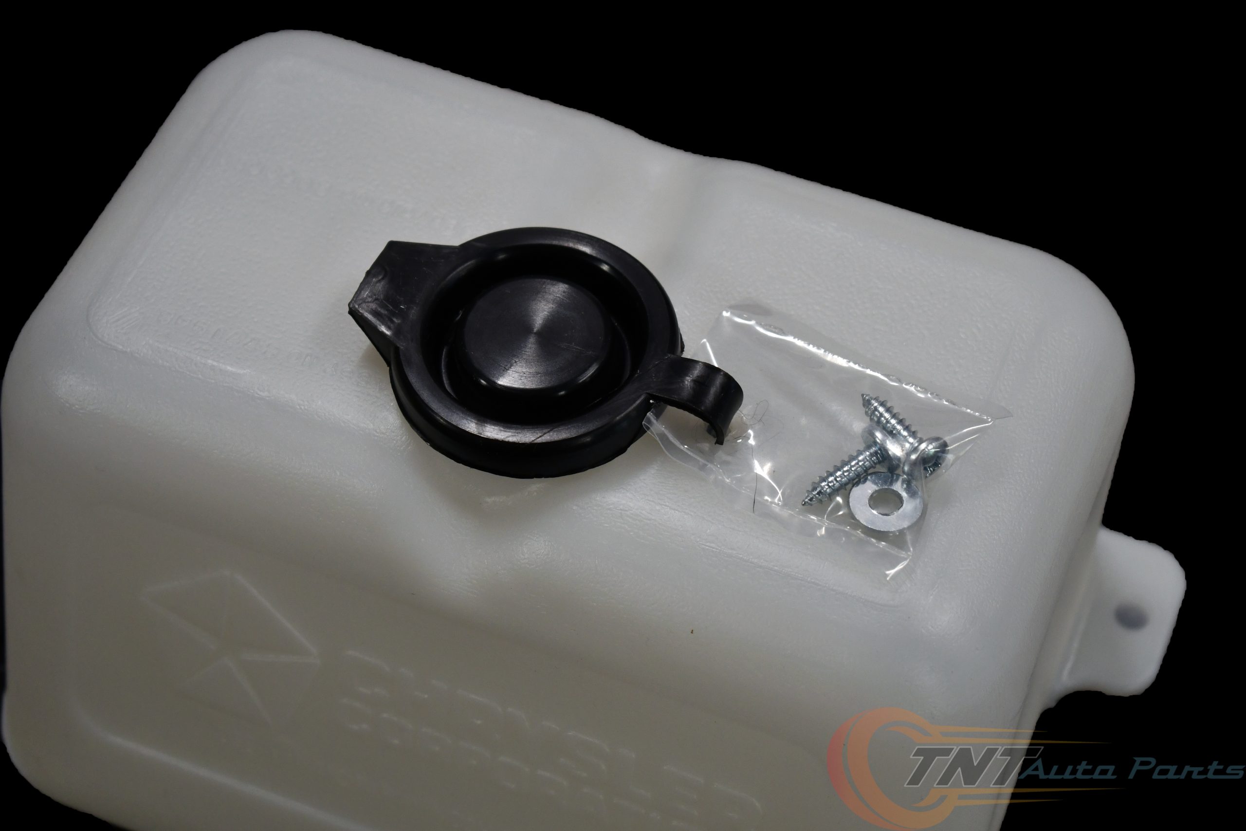 1967-1974 Mopar A Body Windshield Washer Bottle Electric Pump - Image 3