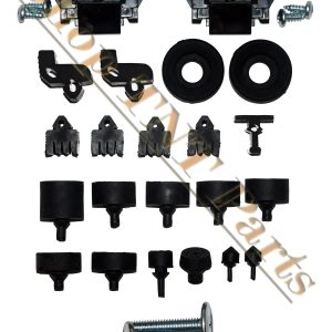1971 Dodge Challenger Body Bumper Kit