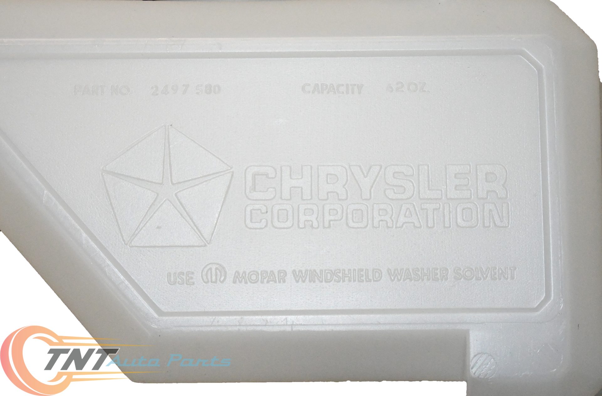 1965-1966 Mopar C Body Windshield Washer Bottle | TNT Auto Parts LLC
