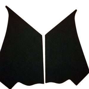 1968-1972 Chevrolet El Camino Sail Panel Boards Basketweave