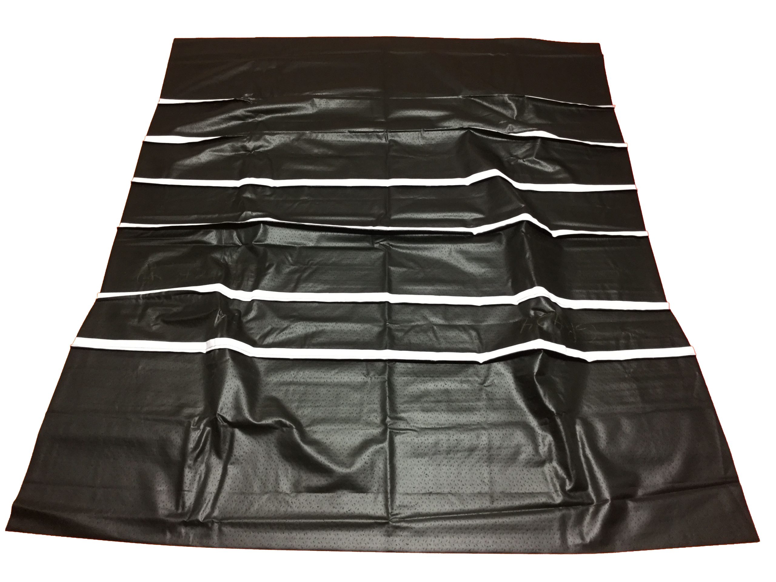 1971 Plymouth Roadrunner & GTX 6 Bow Headliner Perforated REM - Image 3