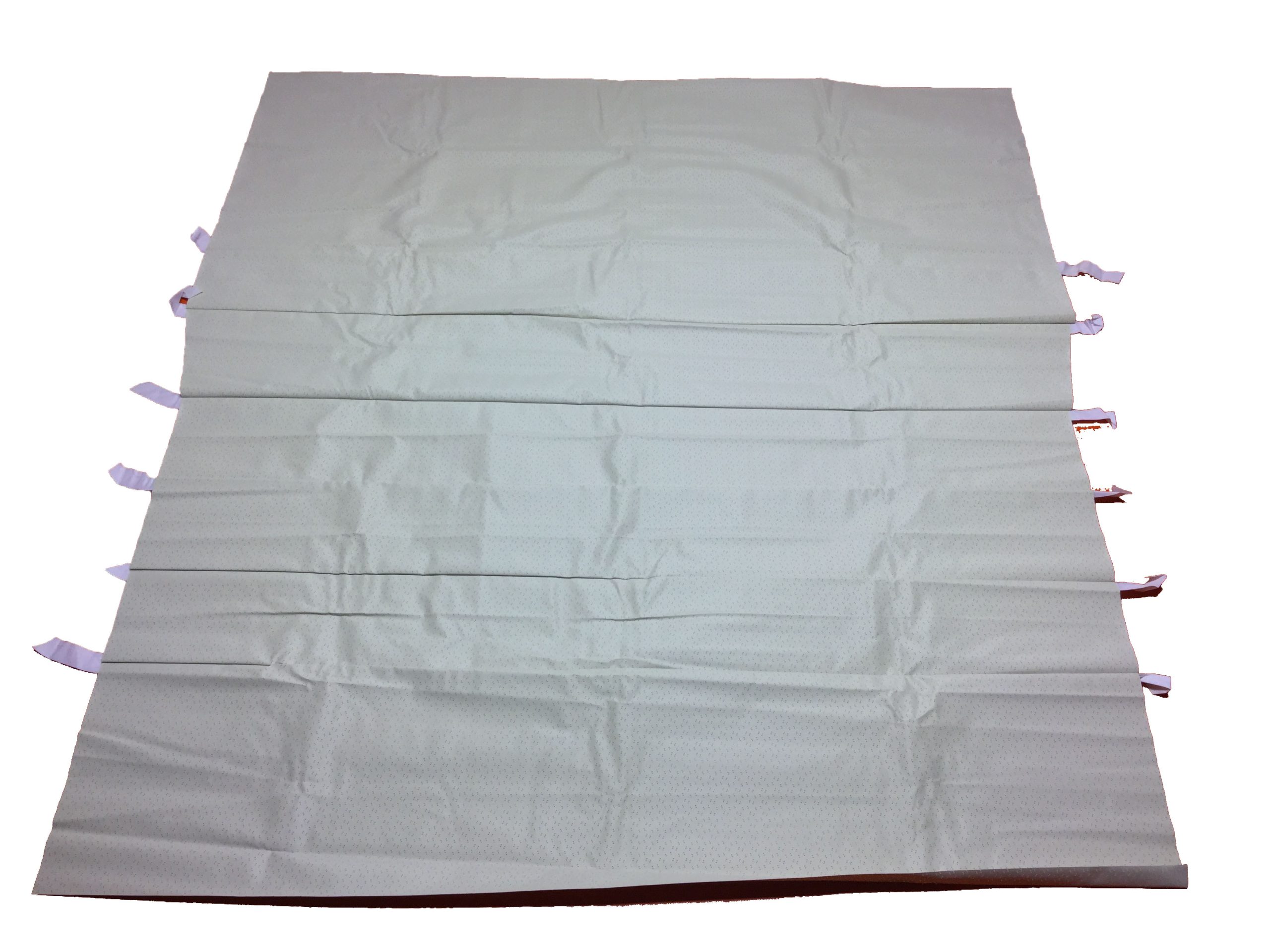 1971 Plymouth Roadrunner & GTX 6 Bow Headliner Perforated REM - Image 2