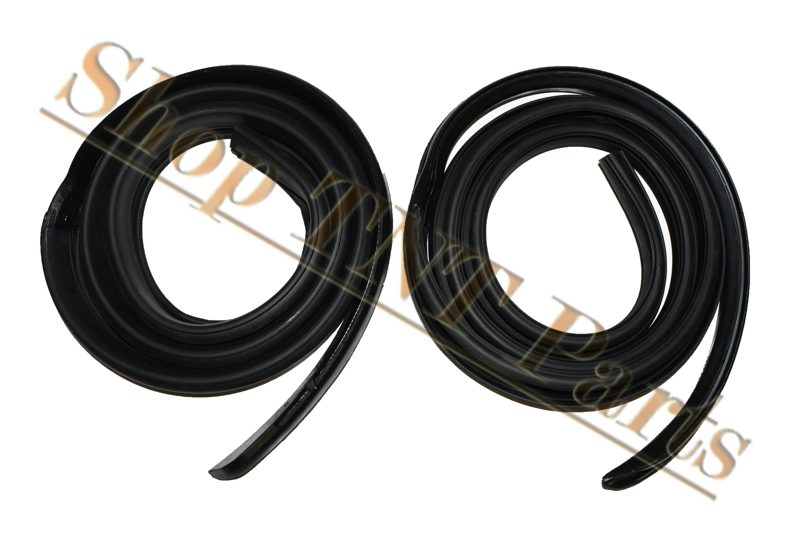 1968-1970 Plymouth Roadrunner Roof Rail Seals