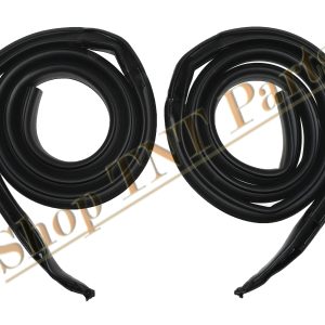 1973-1976 Dodge Dart 2 Door Hardtop Roof Rail Seals