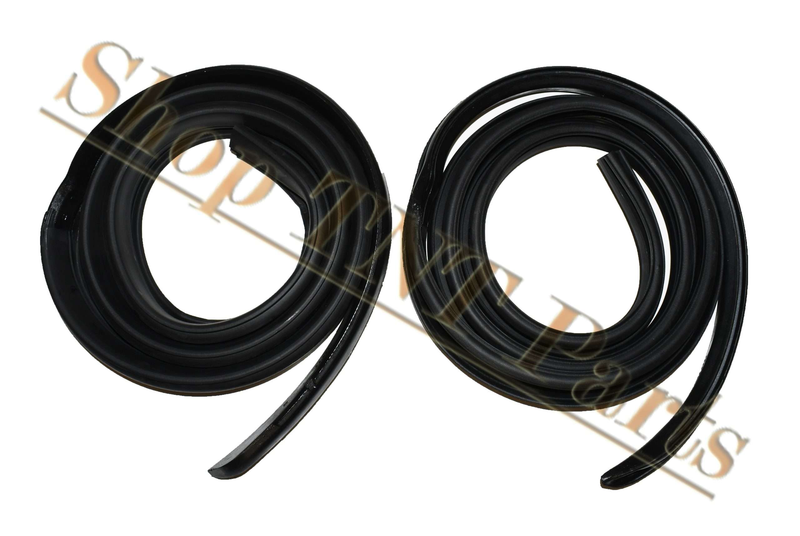 1968-1970 Plymouth GTX Roof Rail Seals