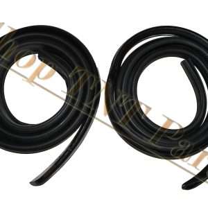 1968-1970 Plymouth Belvedere 2 Door Hardtop Roof Rail Seals