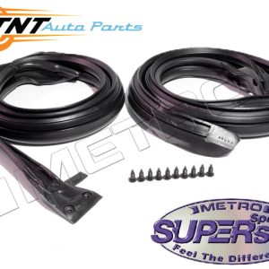 1971-1972 Dodge Demon Roof Rail Seals