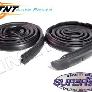 1971-1972 Plymouth Scamp 2 Door Hardtop Roof Rail Seals