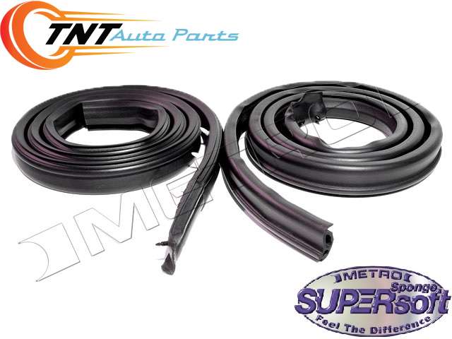 1971-1974 Dodge Charger Roof Rail Seals