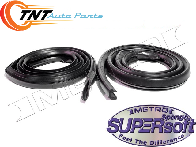 1967 Plymouth GTX Roof Rail Seals