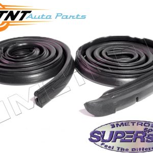 1967-1972 Dodge Dart 2 Door Hardtop Roof Rail Seals
