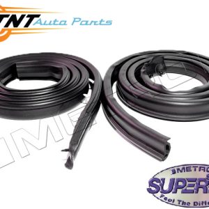1971-1974 Plymouth Satellite 2 Door Hardtop Roof Rail Seals