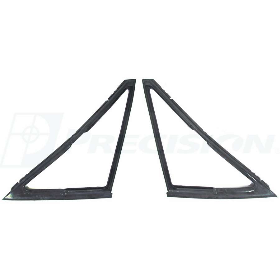 1968-1970 Plymouth GTX Vent Window Seal Set