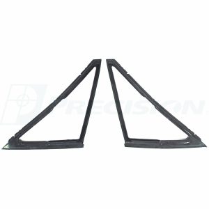 1968-1970 Plymouth Roadrunner Vent Window Seal Set