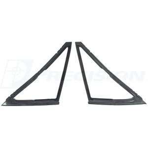 1968-1970 Dodge Coronet Vent Window Seal Set