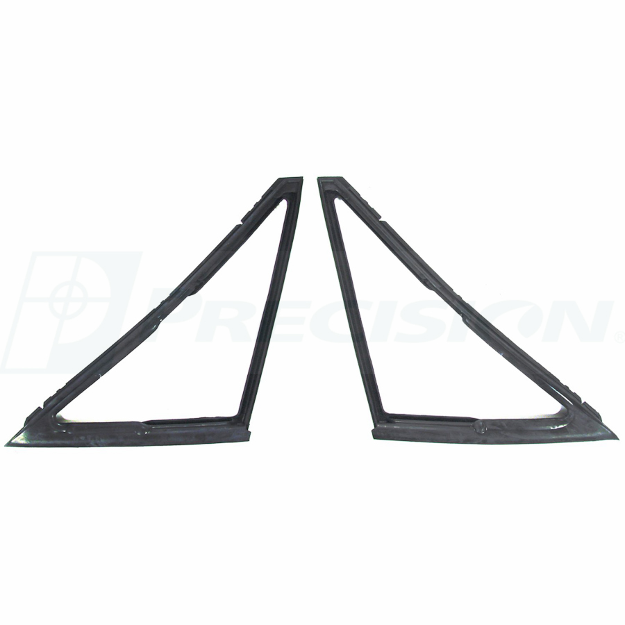 1968-1970 Plymouth Roadrunner Vent Window Seal Set