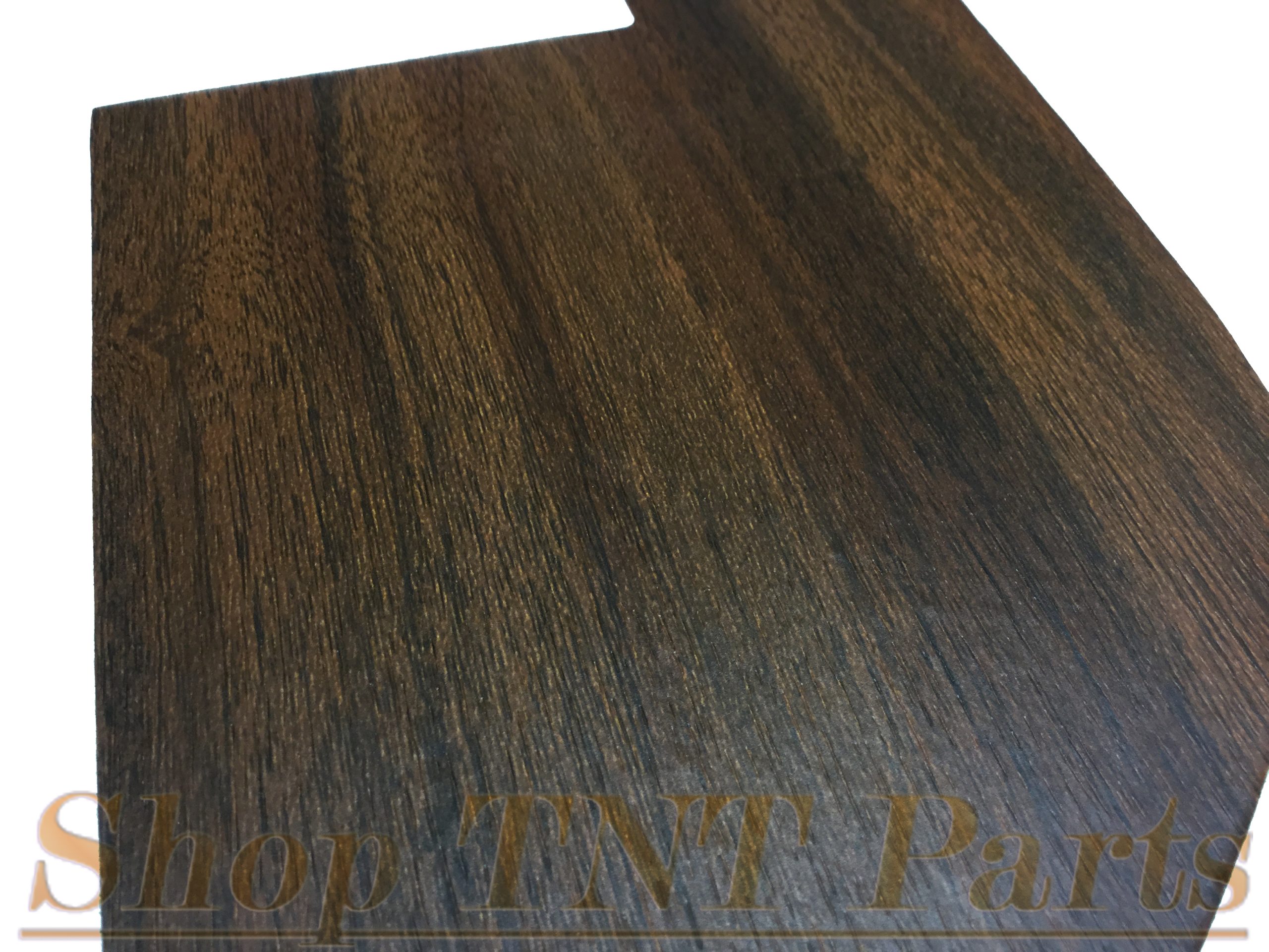 1971-1974 Mopar B Body Woodgrain Vinyl Console Insert W/ 4 Speed - Image 2