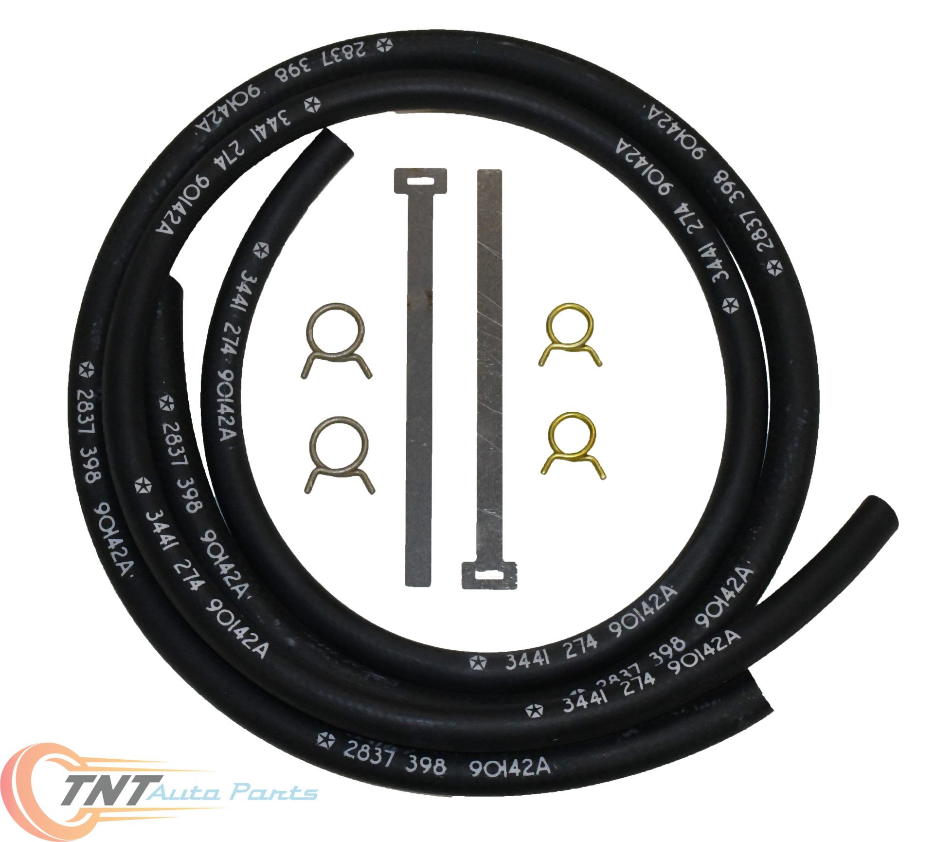 1974 Mopar A Body Heater Hose Kit