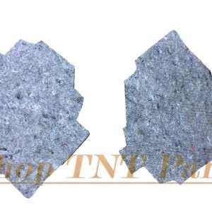 New High Quality 1968-1972 Buick Skylark Kick Panel Insulation Jute Set