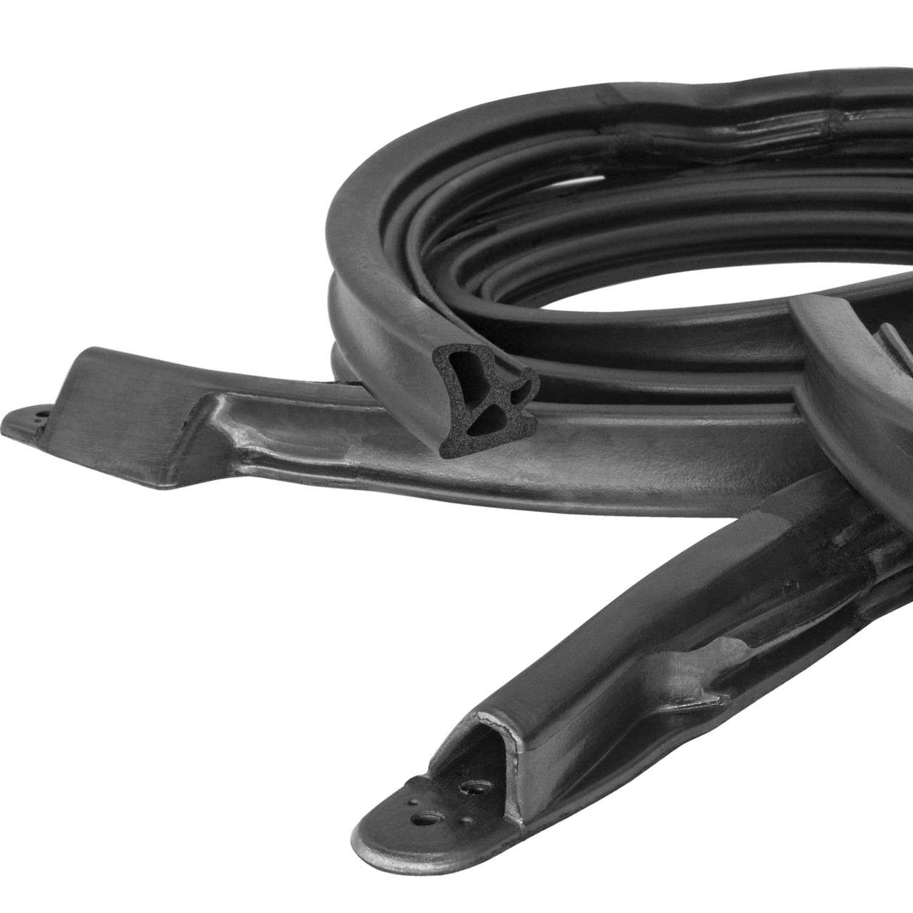 1971-1973 Ford Mustang Roof Rail Seals Metro - Image 2