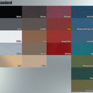 1959 Buick Kick Panels Choose Color