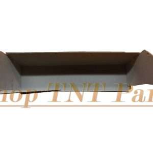1957-1958 Cadillac Glove Box With Gray Felt Liner